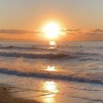 初日の出の前倒し