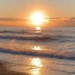 初日の出の前倒し