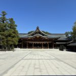戌の日の安産祈願｜寒川神社のご祈祷の流れ・受付時間・初穂料まとめ