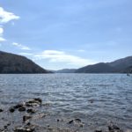 春の箱根・湖尻へ｜静かな森と湖畔をゆったりお散歩